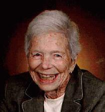 Audrey Louise Patton